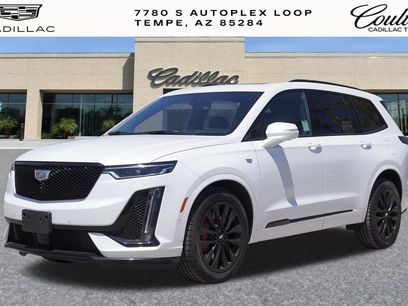 Certified 2024 Cadillac XT6 Sport w/ LPO, Onyx Lite Package