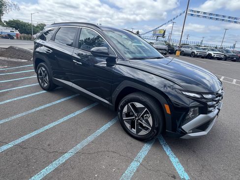 Used 2025 Hyundai Tucson SEL AWD/4WD image 7