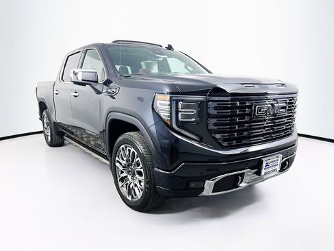 Certified 2026 GMC Sierra 1500 Denali Ultimate image 1