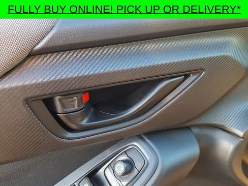 Used 2024 Subaru Crosstrek 2.5i Sport w/ Crosstrek Mirror Package image 13