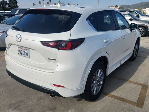 Used 2024 MAZDA CX-5 AWD 2.5 S w/ Select Package image 6