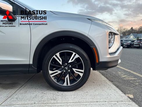 Used 2023 Mitsubishi Eclipse Cross SE image 11