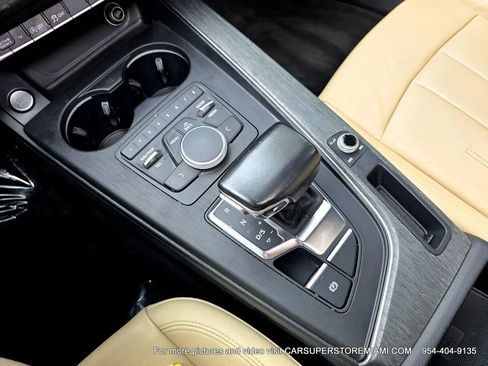 Used 2017 Audi A4 2.0T Premium w/ Convenience Package image 53