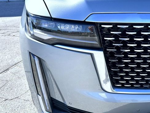 Certified 2024 Cadillac Escalade ESV Premium Luxury w/ Performance Package image 10