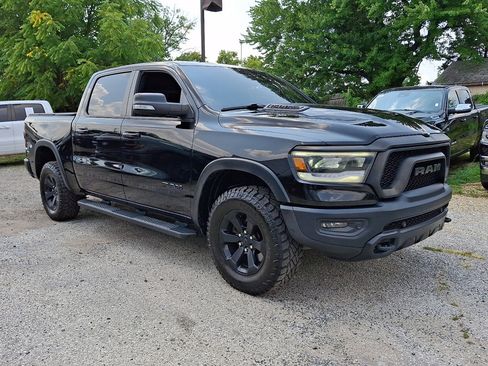 Used 2019 RAM 1500 Rebel w/ Rebel Level 2 Equipment Group AWD/4WD image 7