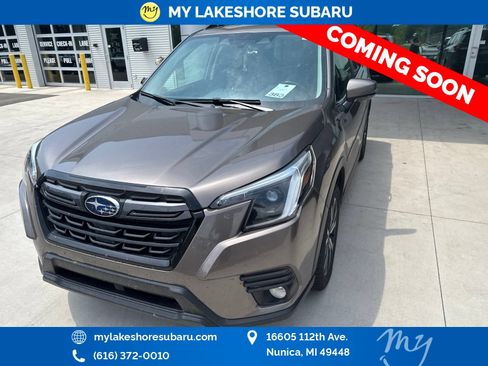 Certified 2023 Subaru Forester Limited w/ Popular Package #3 AWD/4WD image 7