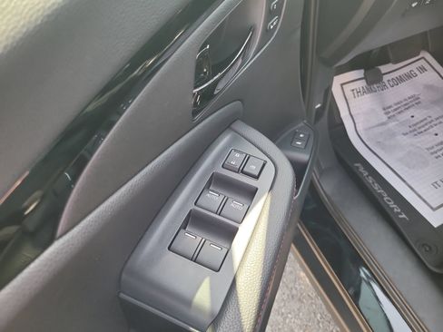Certified 2024 Honda Passport Black Edition image 11