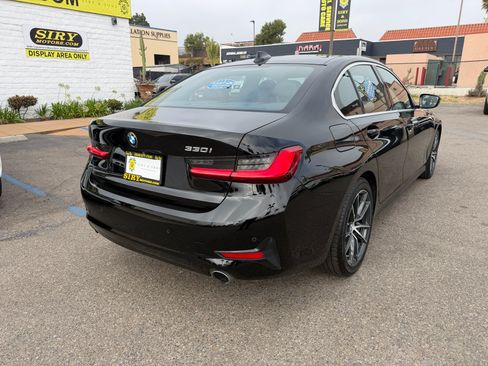 Used 2019 BMW 330i Sedan w/ Convenience Package RWD image 3
