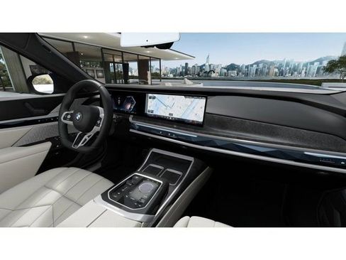 New 2026 BMW 760i xDrive w/ Executive Package AWD/4WD image 14