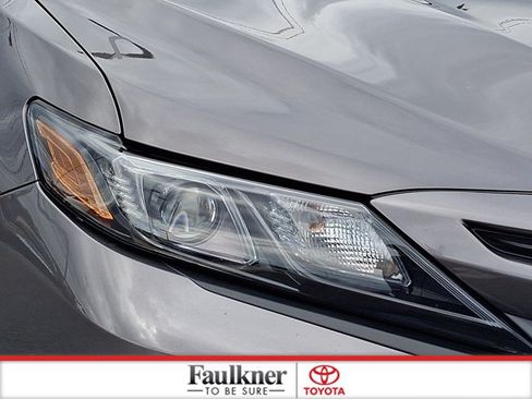Certified 2023 Toyota Camry SE w/ Cold Weather Package FWD image 9