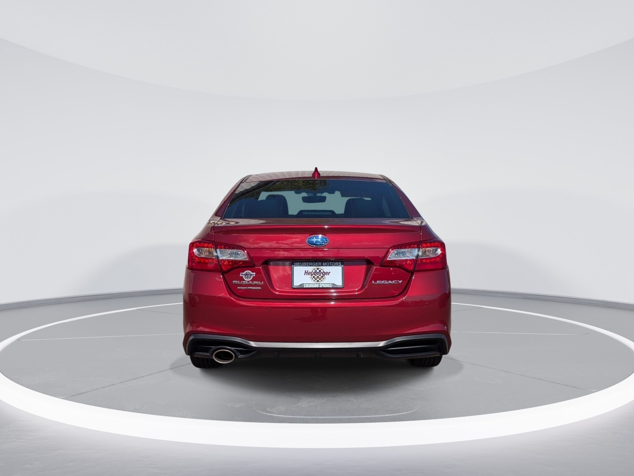 Used 2019 Subaru Legacy 2.5i Limited AWD/4WD image 6