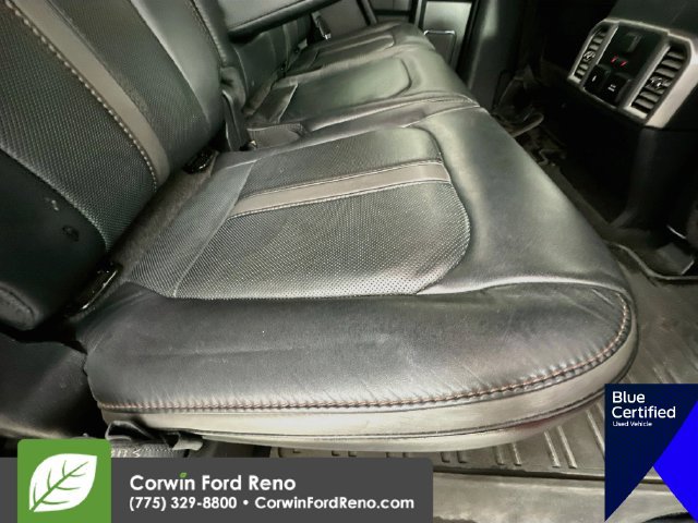 Certified 2019 Ford F150 Platinum w/ Equipment Group 701A Luxury AWD/4WD image 34