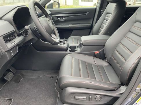 New 2025 Honda CR-V Sport-L image 11