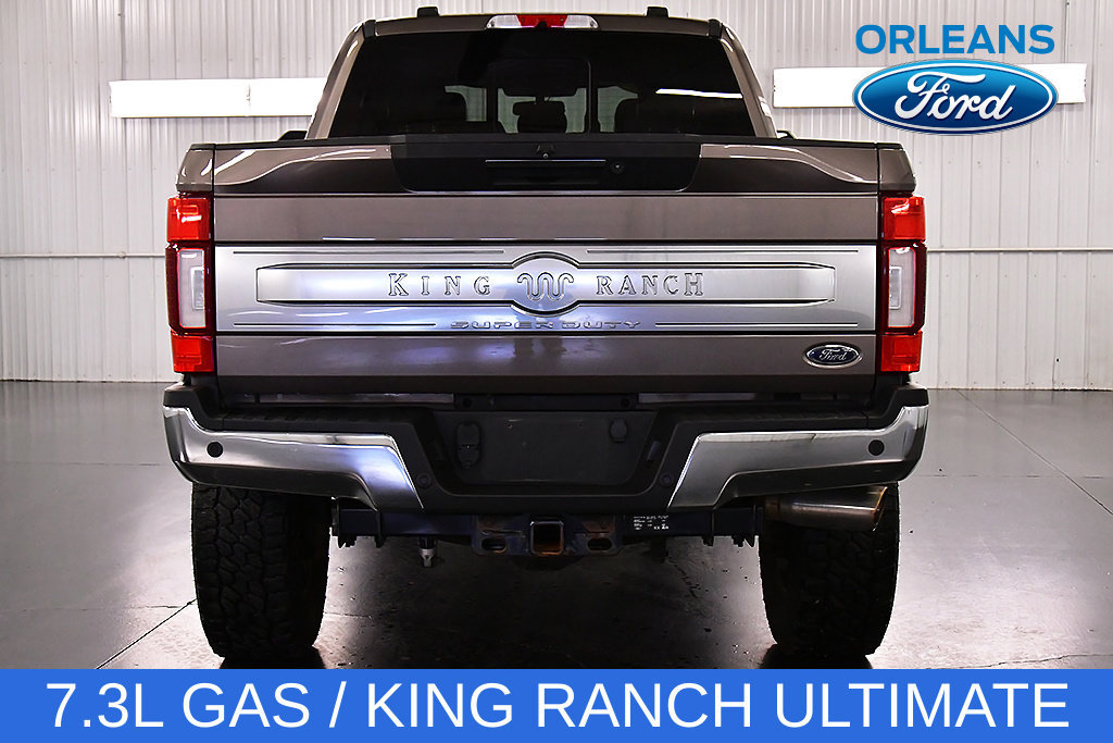 Used 2020 Ford F250 King Ranch w/ King Ranch Ultimate Package AWD/4WD image 6