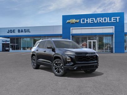 New 2027 Chevrolet Equinox RS w/ Safety and Technology Package