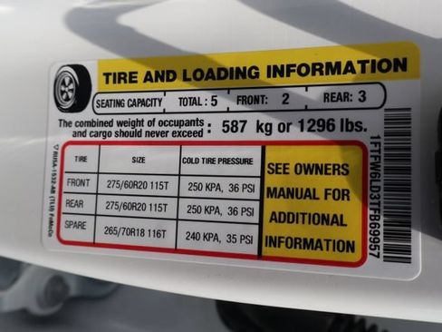 New 2026 Ford F150 King Ranch AWD/4WD image 28