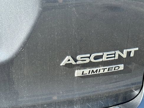Used 2020 Subaru Ascent Limited w/ Technology Package image 8