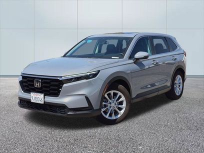 Certified 2024 Honda CR-V EX-L