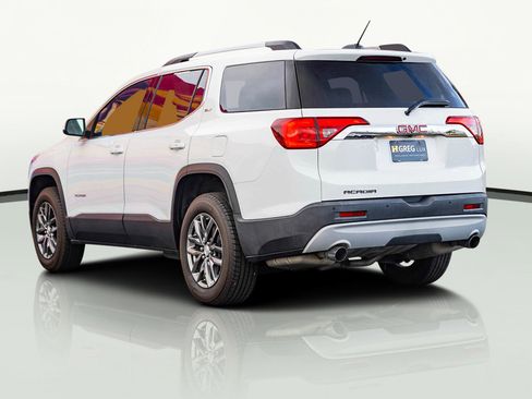 Used 2019 GMC Acadia SLT image 7