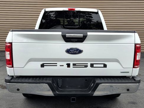 Used 2020 Ford F150 XLT w/ Equipment Group 302A Luxury image 4
