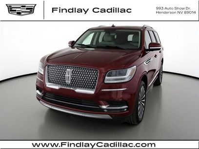 Used 2020 Lincoln Navigator Reserve w/ Luxury Package