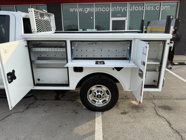 Used 2020 Chevrolet Silverado 2500 W/T w/ WT Fleet Convenience Package RWD image 13