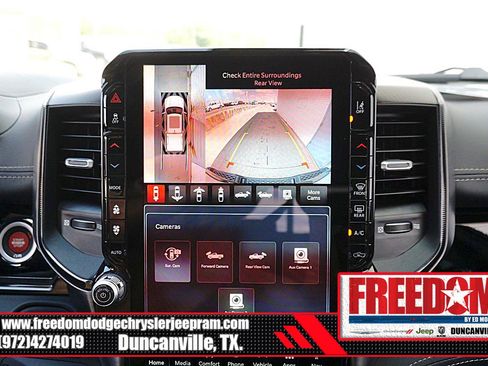 New 2026 RAM 1500 RHO w/ RHO Level 1 Equipment Group AWD/4WD image 20