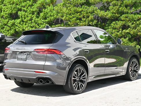 Used 2023 Maserati Grecale GT AWD/4WD image 4