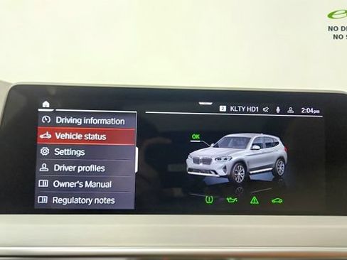 Used 2024 BMW X3 xDrive30i w/ Convenience Package w/ZPA AWD/4WD image 65