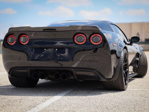 Used 2010 Chevrolet Corvette ZR1 w/ Preferred Equipment Group image 5