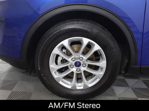 Certified 2022 Ford Escape SE image 19