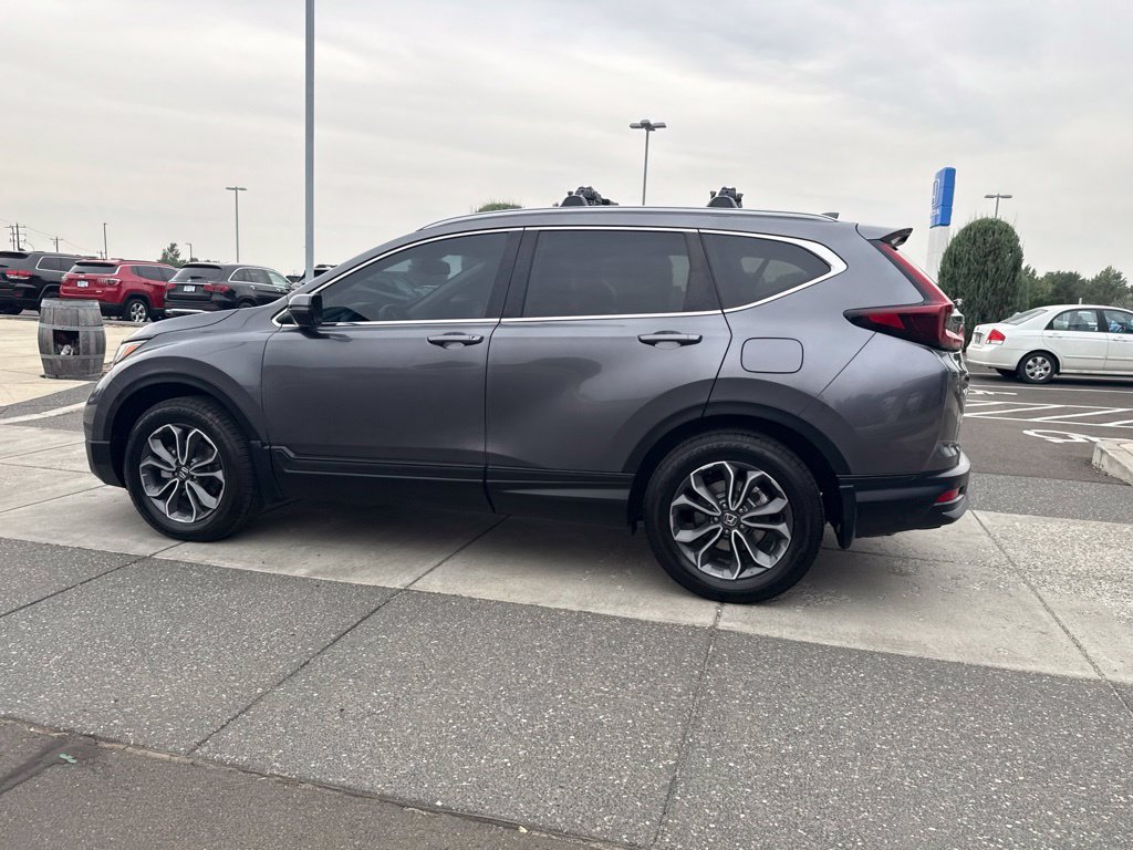 Used 2022 Honda CR-V EX-L image 10