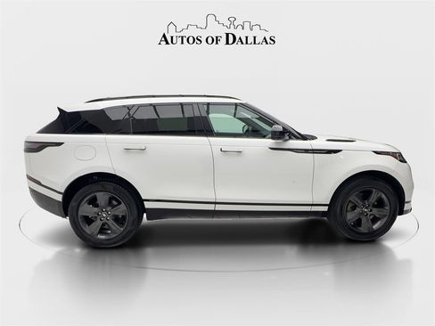 Used 2025 Land Rover Range Rover Velar Dynamic SE image 6