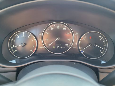 Used 2025 MAZDA MAZDA3 Carbon image 31