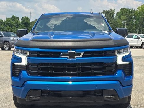 Used 2024 Chevrolet Silverado 1500 RST w/ RST All Star Premium Package AWD/4WD image 8