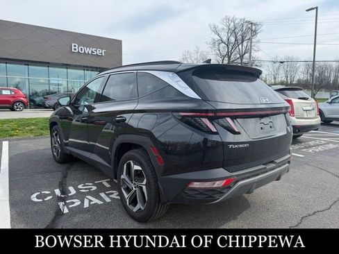 Used 2023 Hyundai Tucson Limited image 7