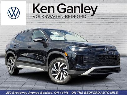 New 2026 Volkswagen Tiguan S