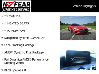 Used 2016 Mercedes-Benz AMG GT S video 2