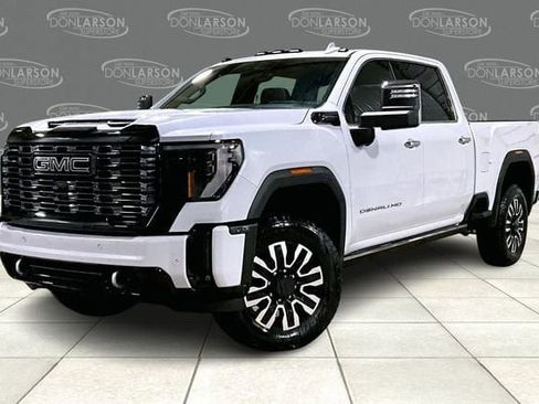 New 2026 GMC Sierra 3500 Denali Ultimate image 2