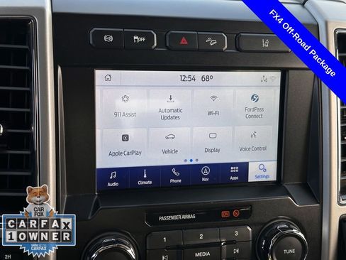 Used 2020 Ford F250 Lariat w/ Lariat Value Package image 9