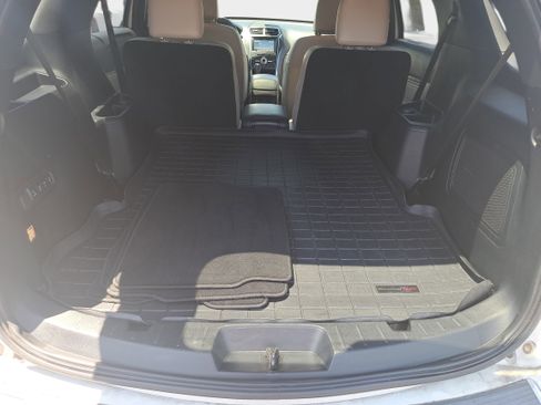 Used 2018 Ford Explorer Limited w/ Equipment Group 301A AWD/4WD image 12