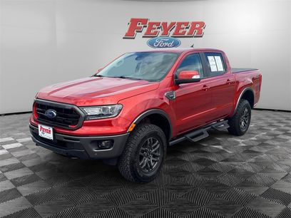 Certified 2022 Ford Ranger Lariat w/ Tremor Off-Road Package