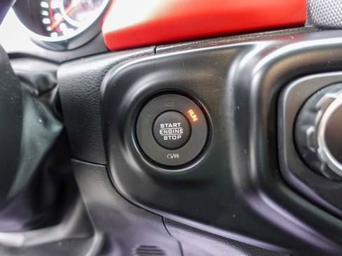 Used 2022 Jeep Wrangler Unlimited Rubicon image 20