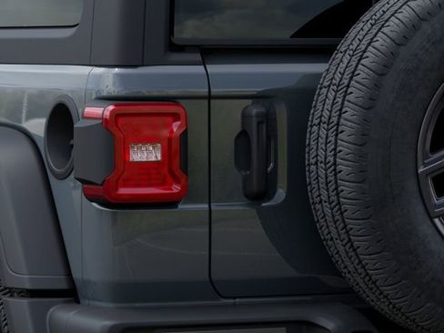 New 2026 Jeep Wrangler Sport AWD/4WD image 10