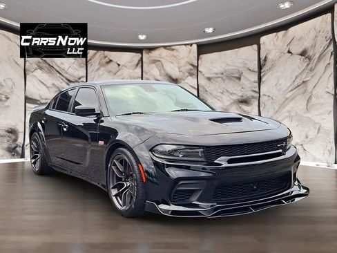 Used 2022 Dodge Charger Scat Pack RWD image 1