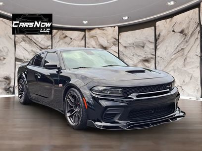 Used 2022 Dodge Charger Scat Pack