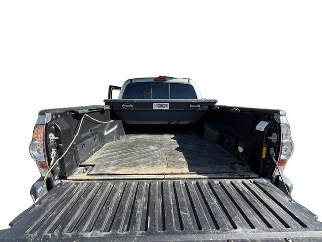 Used 2015 Toyota Tacoma 4x4 Double Cab w/ TRD Off-Road Package image 23