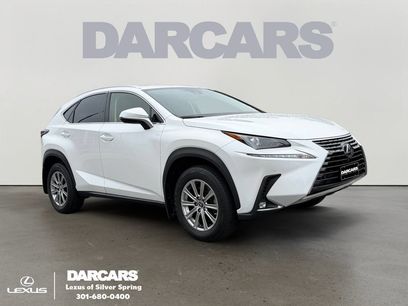 Used 2021 Lexus NX 300 AWD w/ Accessory Package 2