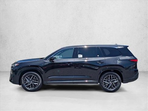 New 2026 Lexus TX 350 AWD image 5