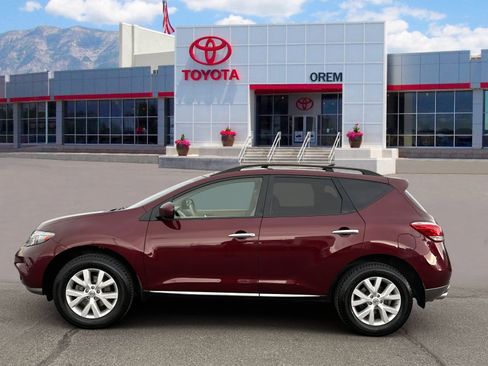 Used 2012 Nissan Murano SL image 6